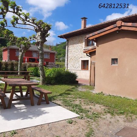 El Puentin Del Sella Con Wifi Y Parking Gratuito Apartment Onís Екстериор снимка