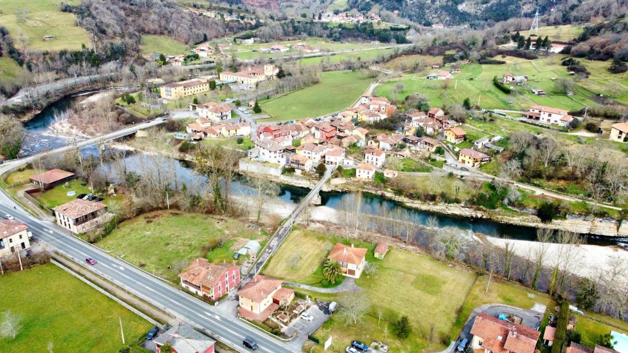 El Puentin Del Sella Con Wifi Y Parking Gratuito Apartment Onís Екстериор снимка