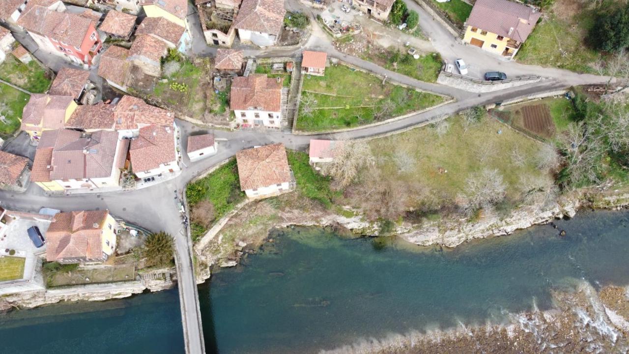 El Puentin Del Sella Con Wifi Y Parking Gratuito Apartment Onís Екстериор снимка