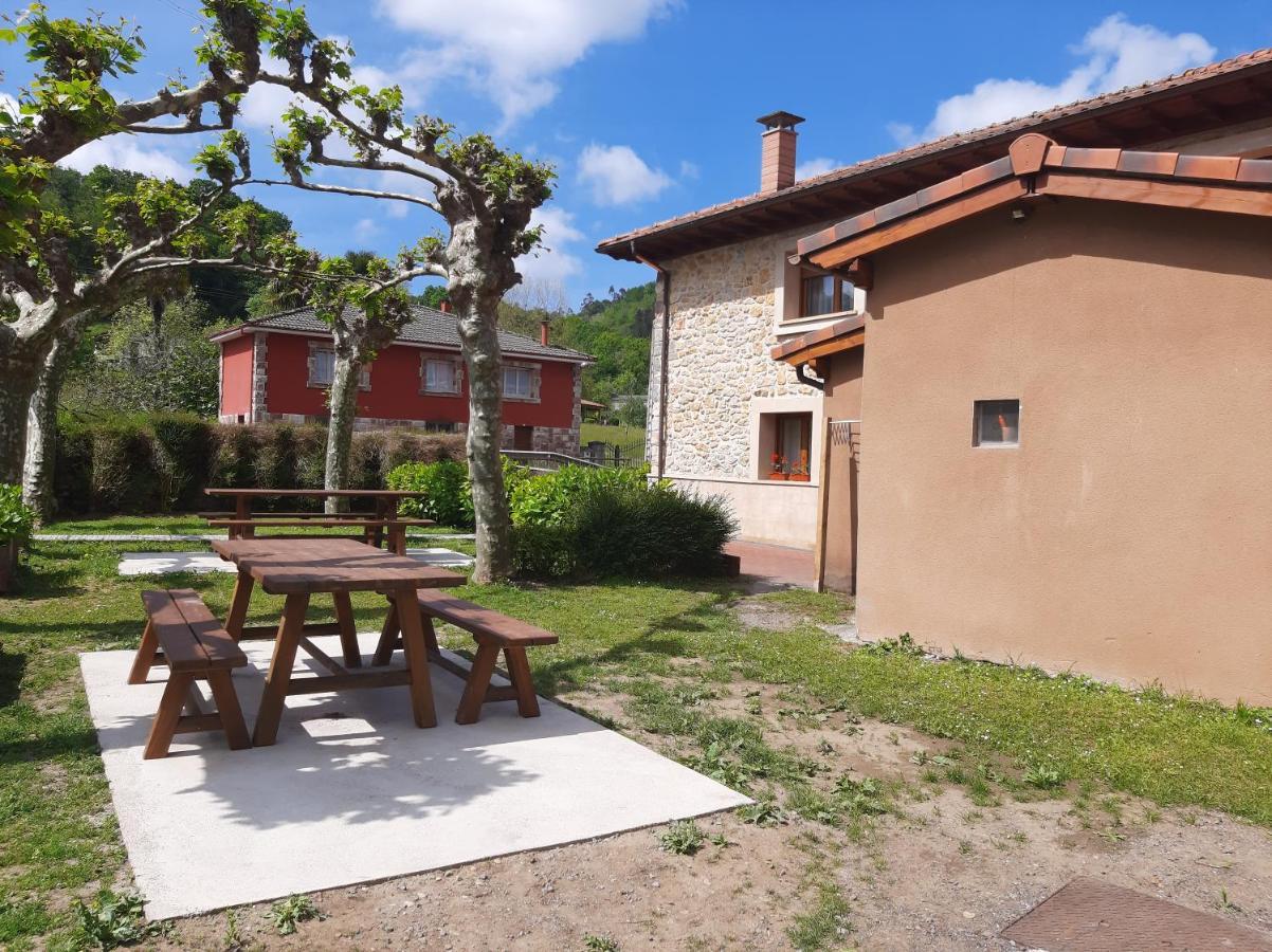 El Puentin Del Sella Con Wifi Y Parking Gratuito Apartment Onís Екстериор снимка