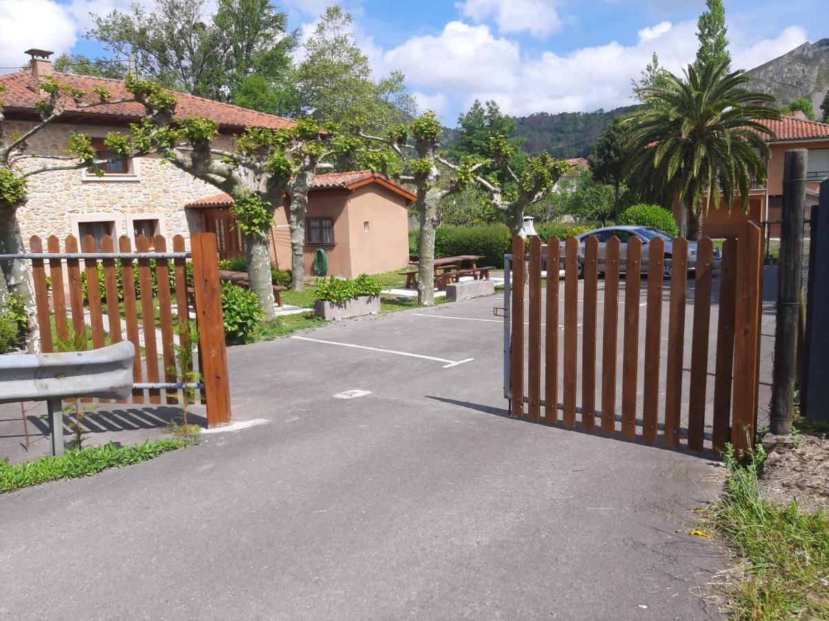 El Puentin Del Sella Con Wifi Y Parking Gratuito Apartment Onís Екстериор снимка