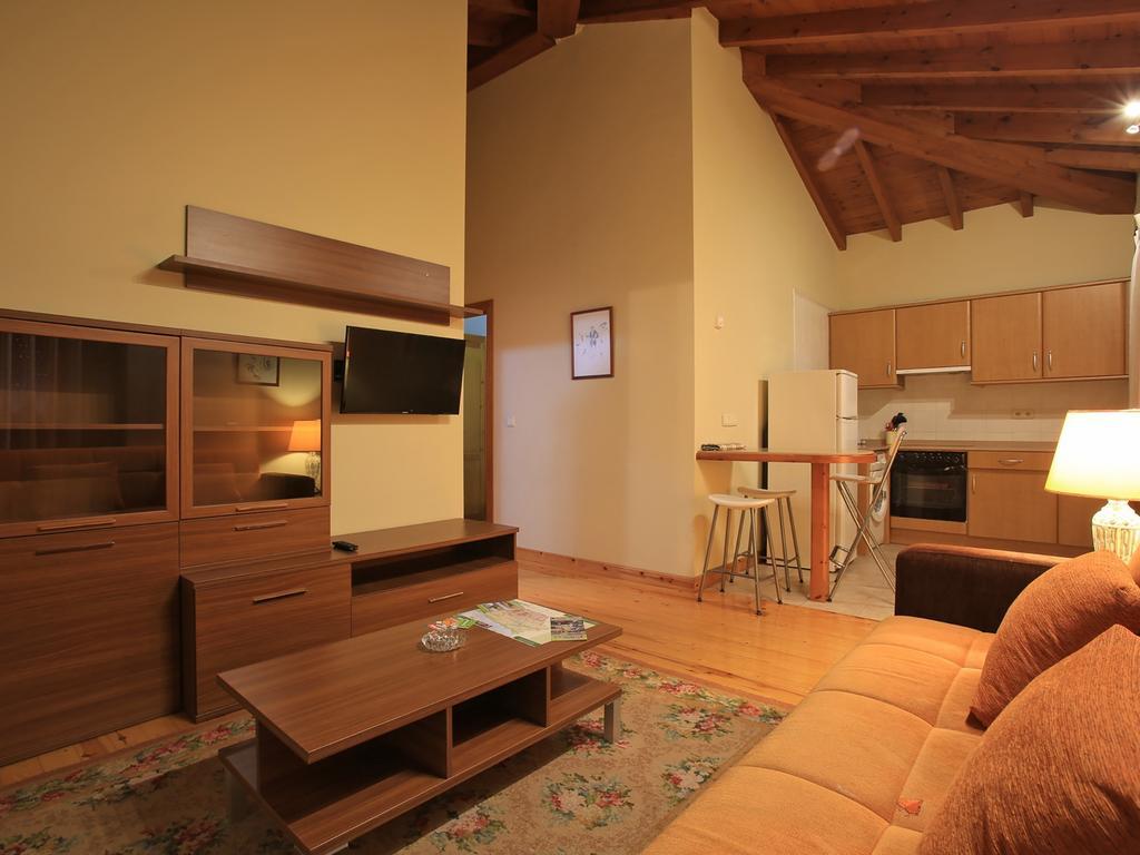 El Puentin Del Sella Con Wifi Y Parking Gratuito Apartment Onís Стая снимка
